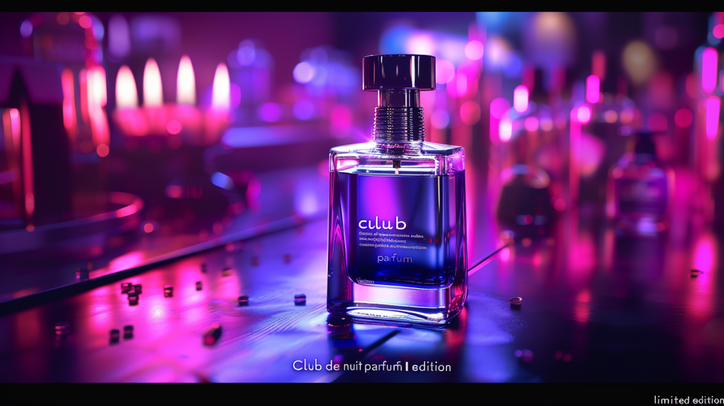 Scent of the Night: My Journey to Find the Elusive Club de Nuit Limited Edition Parfum