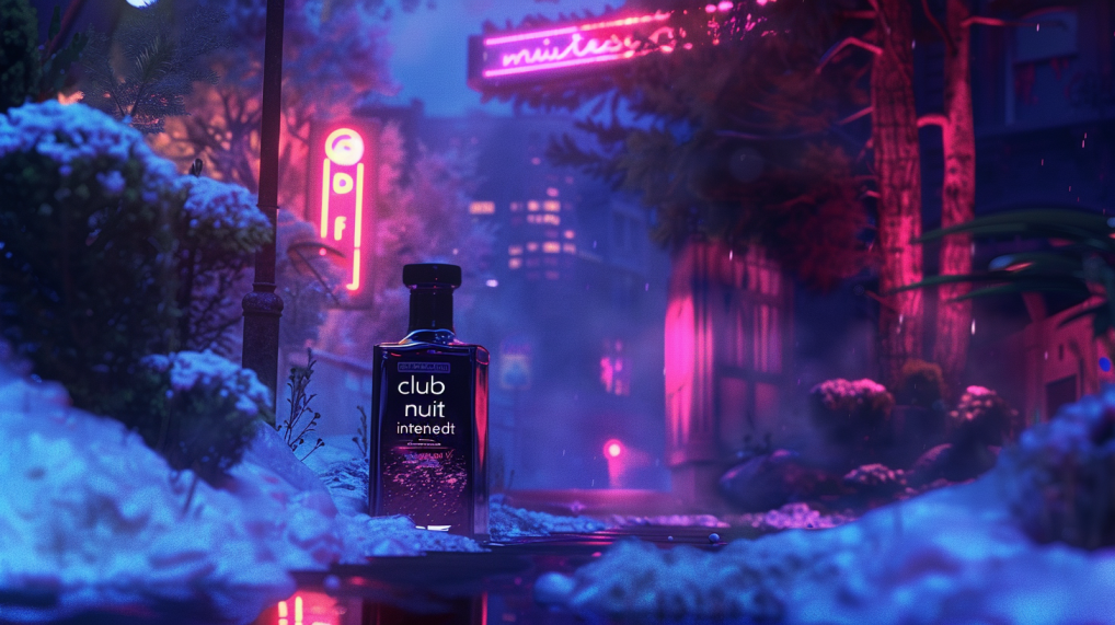 Smelling Like a Million Bucks for Pennies: My Experience with Club de Nuit Intense Man EDT